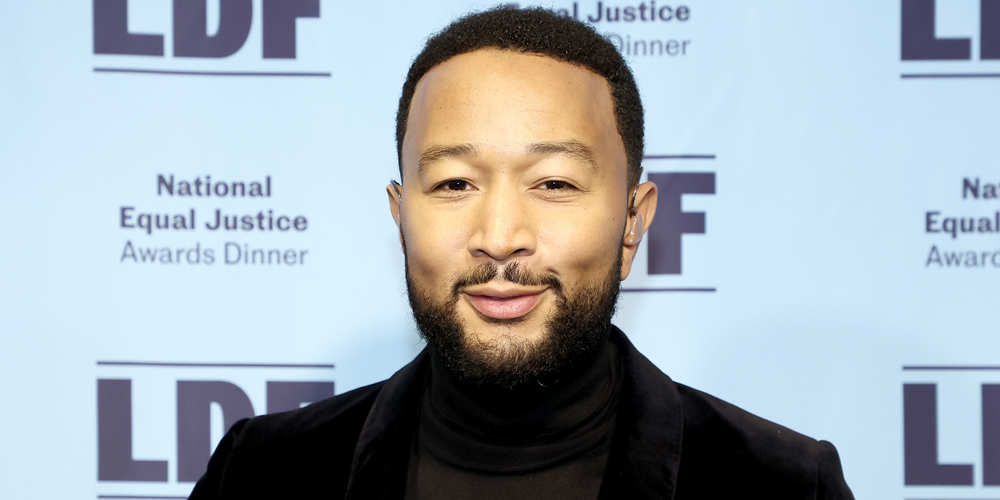 John Legend Opens Up About Life at Home With Wife Chrissy Teigen, Self