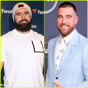 Are Travis & Jason Kelce Related? Meet the First Brothers Facing Off Against Each Other in a Super Bowl Game