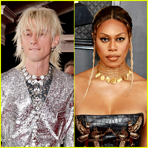 Laverne Cox Comments on Her Machine Gun Kelly Interview at Grammys 2023, Explains Why She Was Caught Off Guard