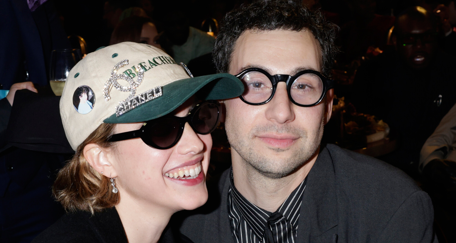 Margaret Qualley Supports Fiance Jack Antonoff at Grammys 2023 2023 Grammys, Grammys, Jack
