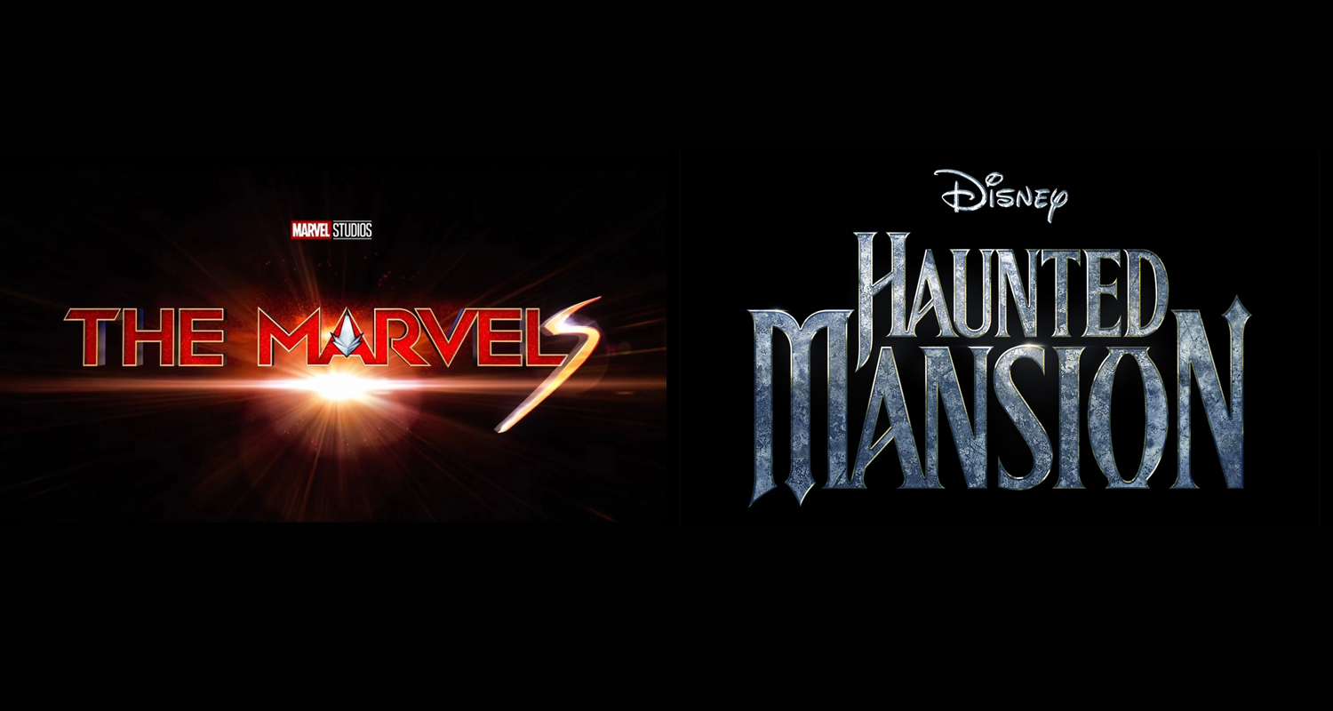 Disney Pushes Back ‘The Marvels’ Release Date, Moves Up ‘Haunted Mansion’ Remake Release