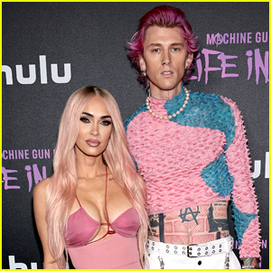 Source Reveals Why Megan Fox & Machine Gun Kelly are Having