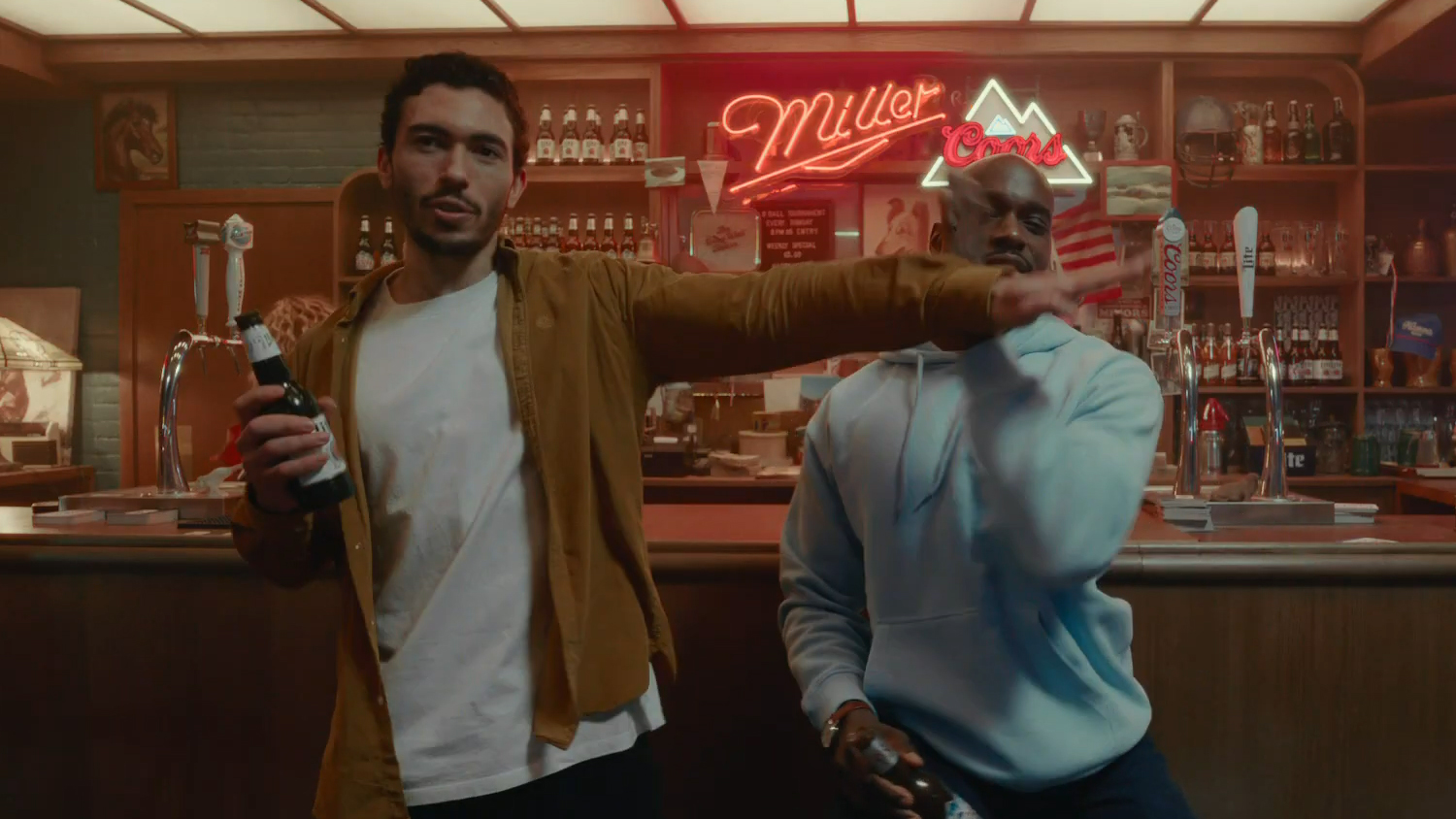 Miller Lite & Coors Light’s Super Bowl Commercial 2023 Was HighStakes… And Really a Blue Moon