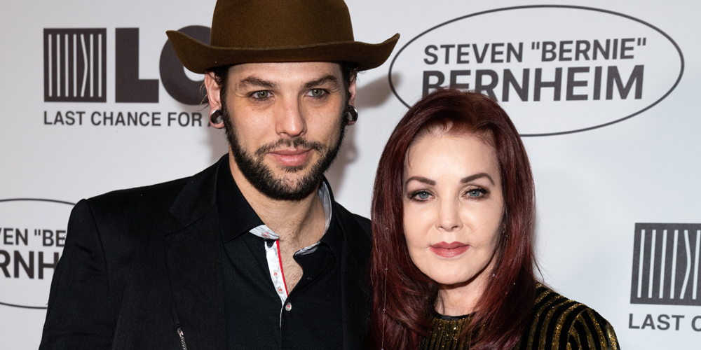 Who is Priscilla Presley’s Son? Meet Navarone Garcia, the Half Sibling of Lisa Marie Presley Who is Also a Musician