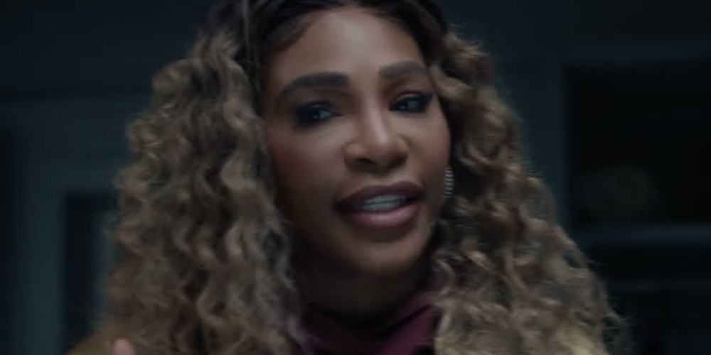 Serena Williams’ Super Bowl Commercial 2023 for Remy Martin Inch by