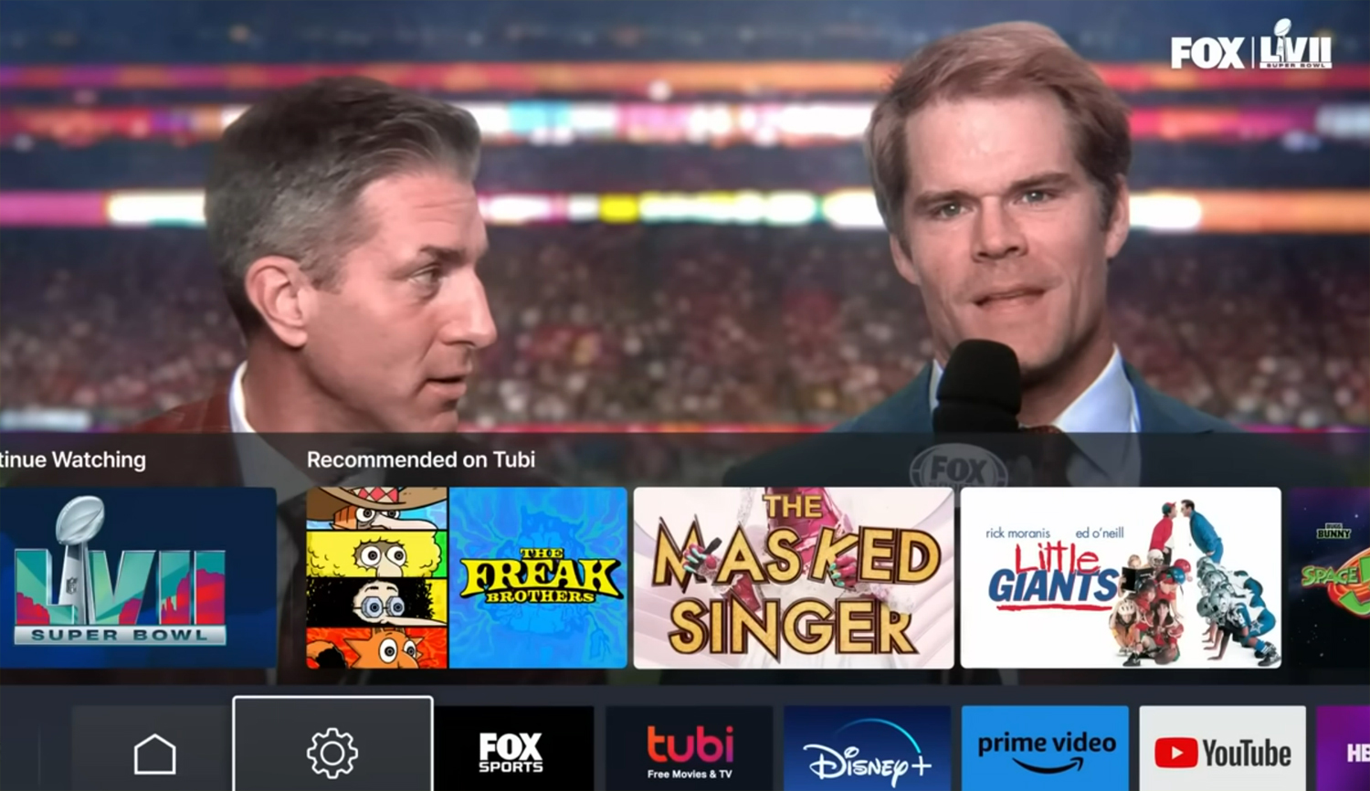 Tubi’s Super Bowl Commercial Led to a Couple Breaking Up Because of The Guy’s Reaction, Viral Reddit Post Reveals