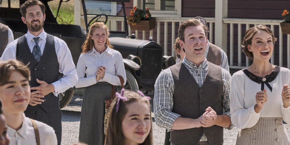 ‘When Calls the Heart’ Renewed for Season 11! Erin Krakow, Hallmark
