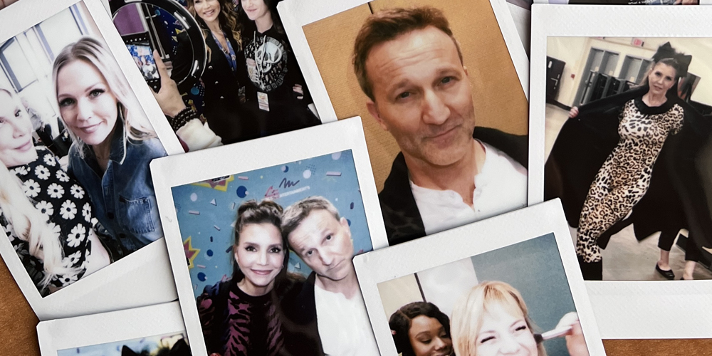 ‘Buffy the Vampire Slayer,’ ‘Clueless’ & ‘Full House’ & More Co-Stars Reunite at ’90s Con’ – See All the Nostalgic Photos!
