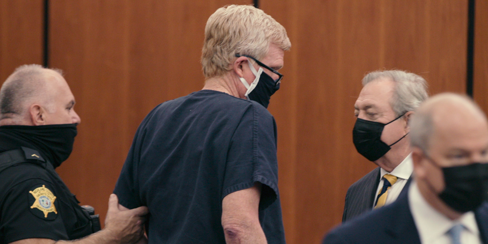 Alex Murdaugh Sentenced After Being Found Guilty of Killing Wife & Son