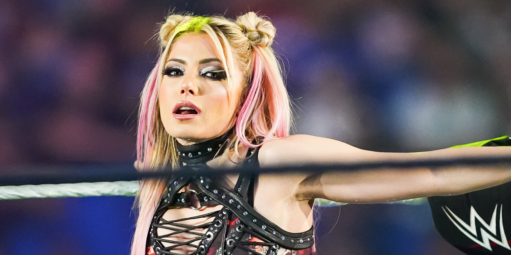 WWE Wrestler Alexa Bliss Confirms Skin Cancer Diagnosis, Shares Her