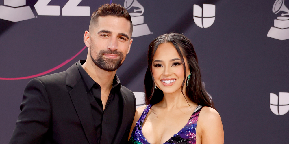 Becky G Reveals Her Wedding MustHaves Before Tying the Knot with