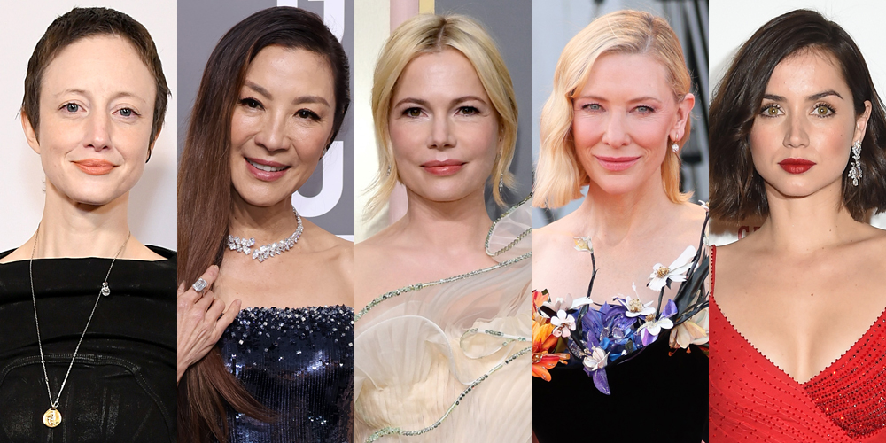 Who Should Win Best Actress at the Oscars 2023? Vote for Your Choice ...
