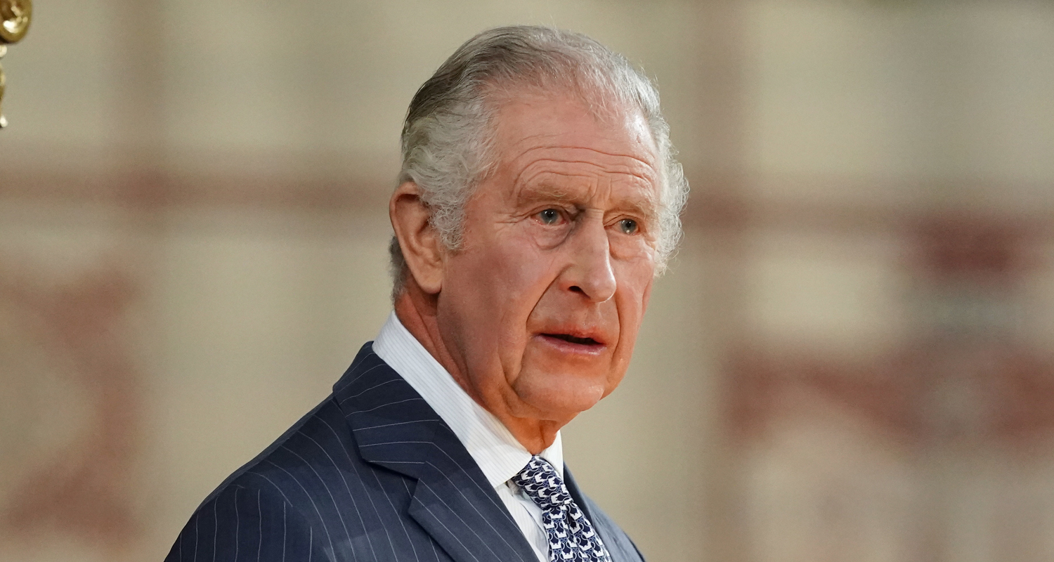 King Charles Postpones Visit to France Amid Ongoing Protests - Just ...