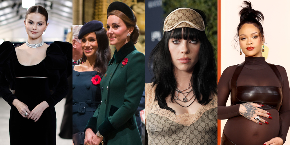 Female Celebrities With the Most Popular Style in the U.S. – Top 10