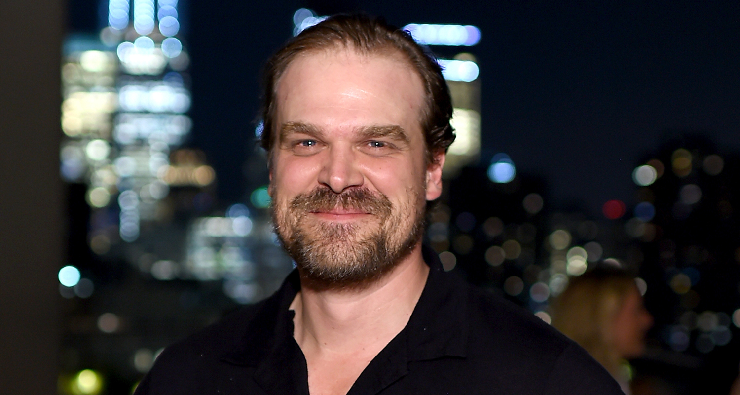 David Harbour Reveals When ‘Stranger Things’ Season Five Begins Filming(00)