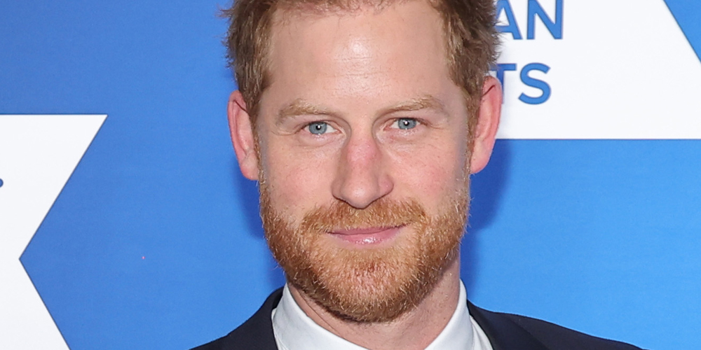 Prince Harry Reveals What Gets Him Out of Bed Every Day, & He Had a 2