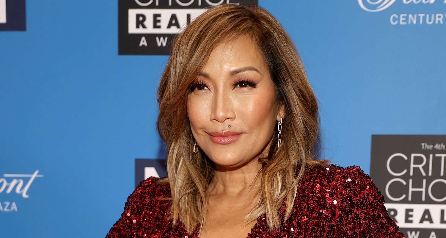 Carrie Ann Inaba Recovering After ‘Painful’ Emergency Appendectomy