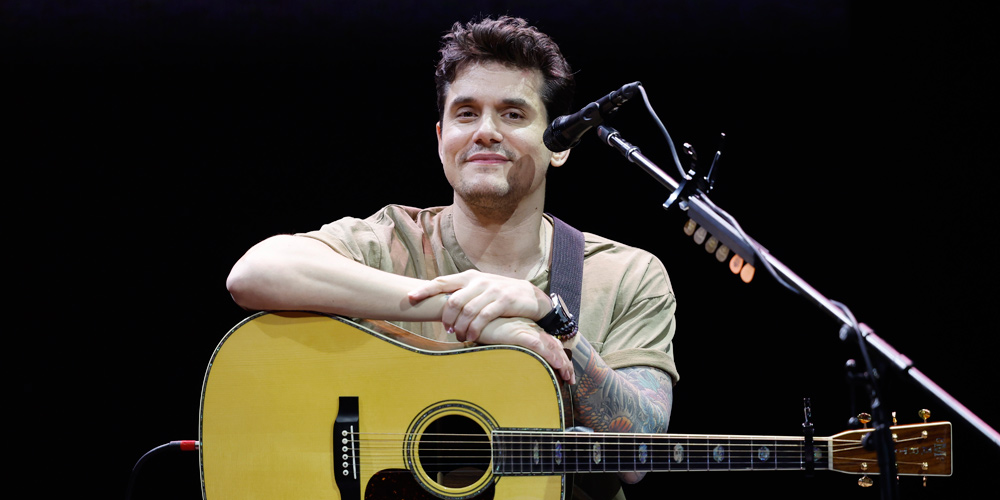 John Mayer Extends His Solo Acoustic Tour Into Fall 2023 Date