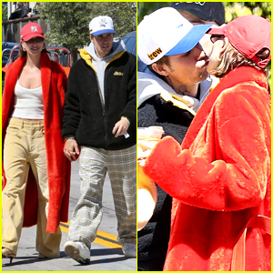 Hailey Bieber Spotted on Sunday Brunch Date with Justin Bieber After Speaking Out on Selena Gomez Situation