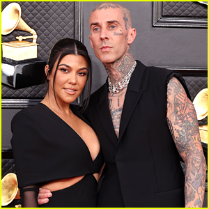 Kourtney Kardashian Opens Up About Why She Wore a Short Wedding Dress For Marriage To Travis Barker