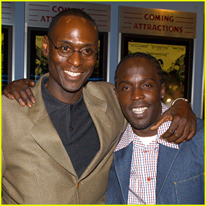 One Day Before His Death, Lance Reddick Talked About Co-Star Michael K. Williams' 'Shocking' Passing in a New Interview