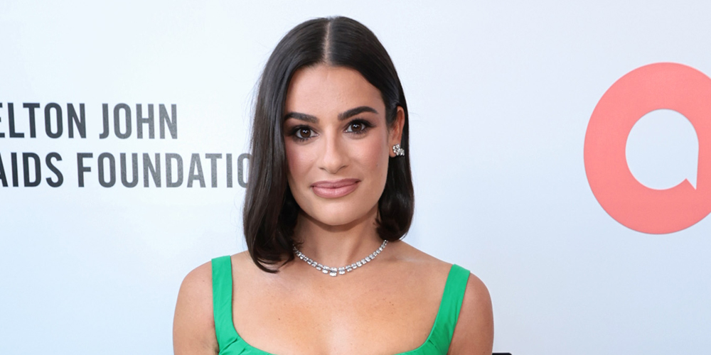 Lea Michele Says Son is ‘Not Out of the Woods Completely’ After(01)