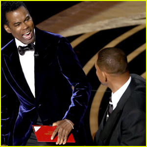 Every Will Smith-Chris Rock Slap Joke at Oscars 2023 – See Every Moment