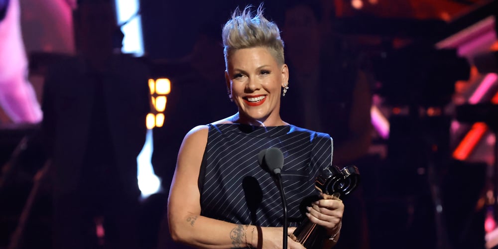 Pink Talks Relationship with Husband Carey Hart & Miracle Performance