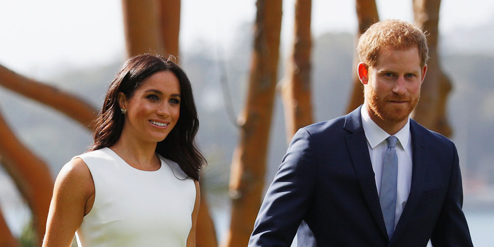 Fans Notice Something About Prince Harry & Meghan Markle’s Statement About Lilibet: Their Kids Are Now Using Prince & Princess Titles!