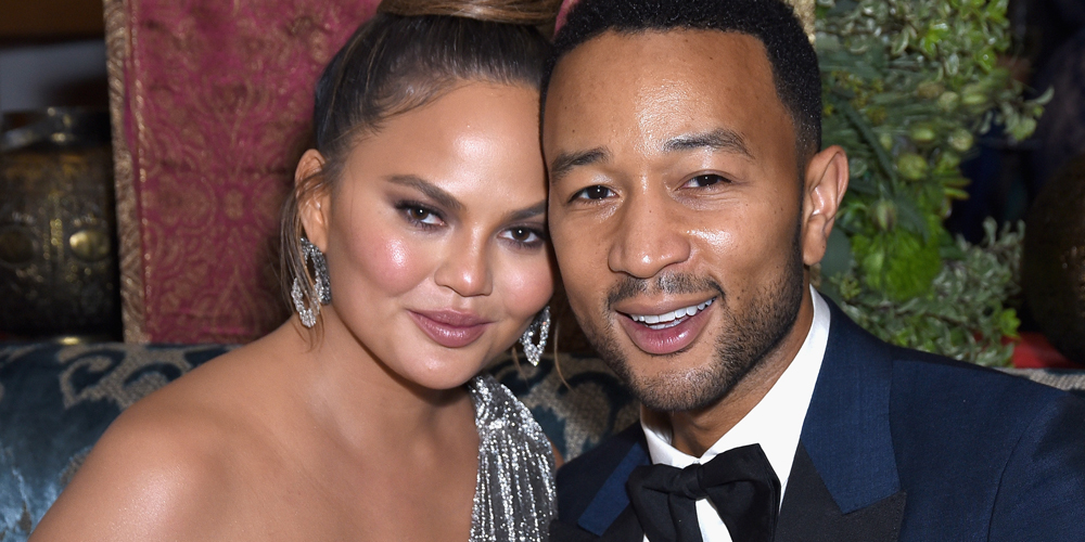 Chrissy Teigen Reveals Surprise Coincidental Meaning Behind Baby Girl