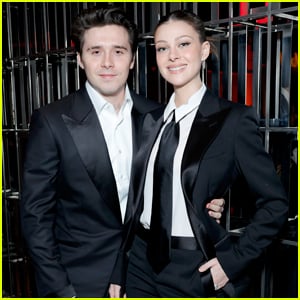 Brooklyn Beckham & Nicola Peltz Get In On Pre-Oscars Celebrations at Women In Film Oscar Party