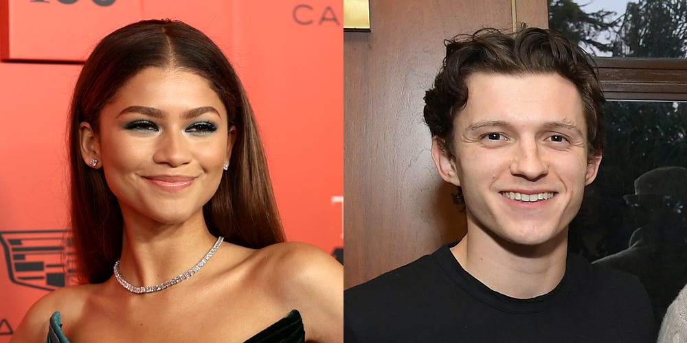 Tom Holland & Zendaya Still Going Strong, Spotted Holding Hands in