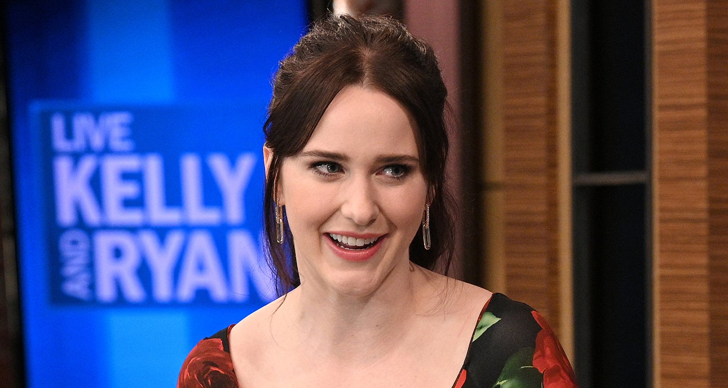 Rachel Brosnahan Reveals What She Kept From ‘Marvelous Mrs. Maisel’ Set