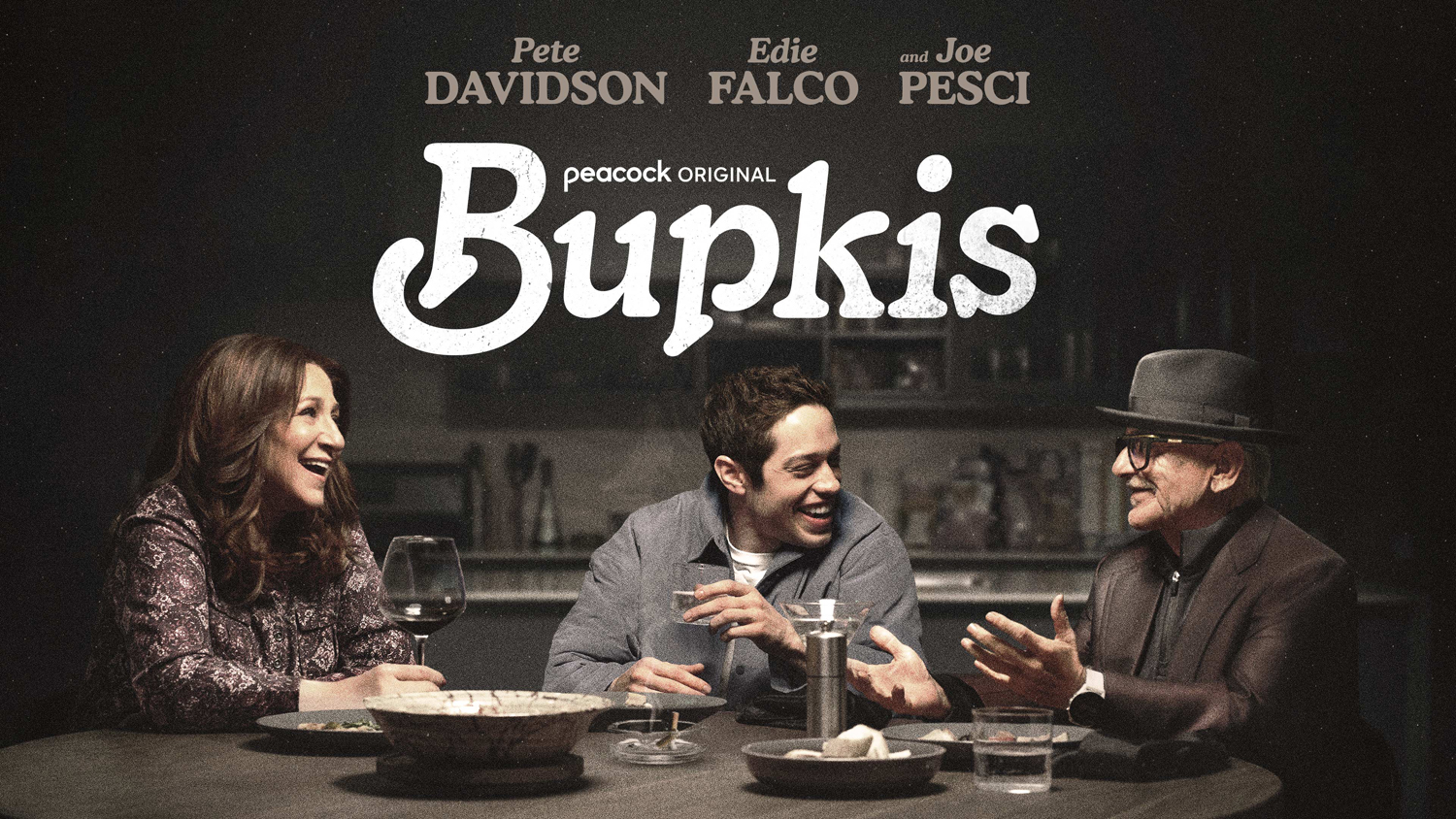 Pete Davidson’s New Series ‘Bupkis’ Gets First Trailer at Peacock – Watch Now!