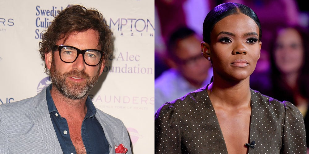 Interior Designer David Netto Is Going Viral for His Email to Candace Owens’ Husband