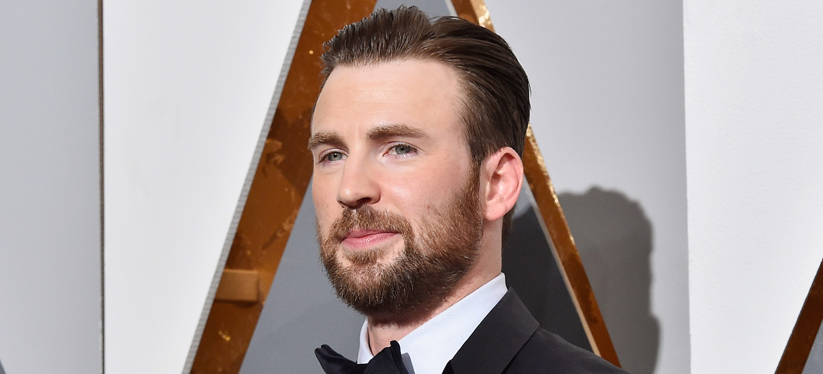 Chris Evans Says He’s Experienced ‘Much Worse’ Than Just Being Ghosted