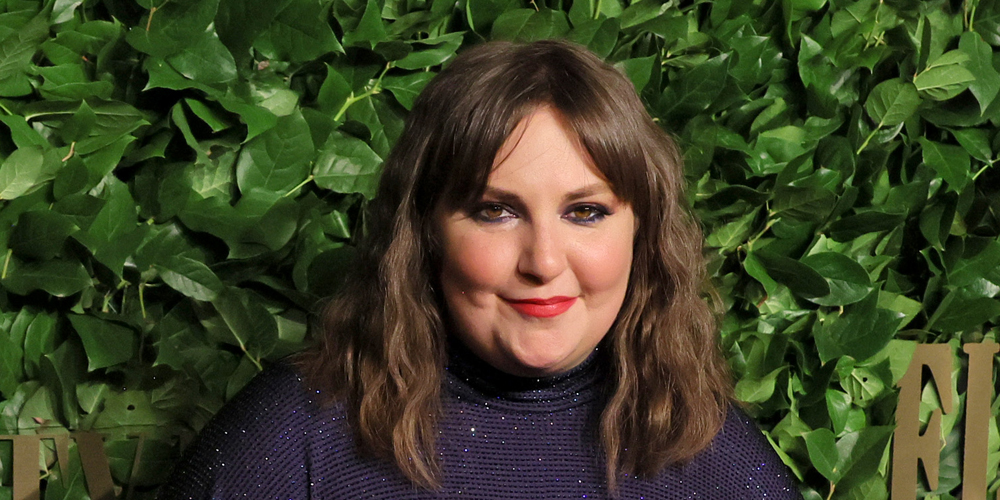 Lena Dunham Celebrates 5 Years of Sobriety ‘I Am Grateful’ Lena