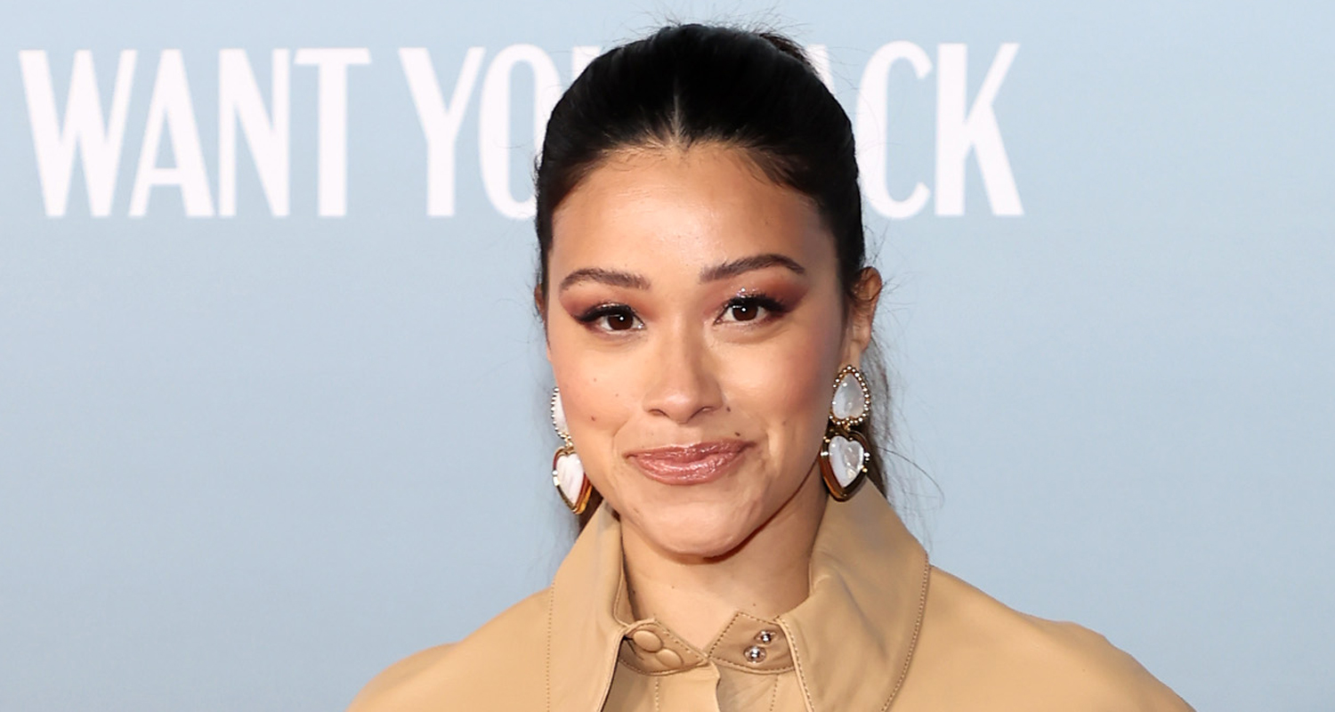 Gina Rodriguez Reveals She Suffered an Injury While Giving Birth to Son