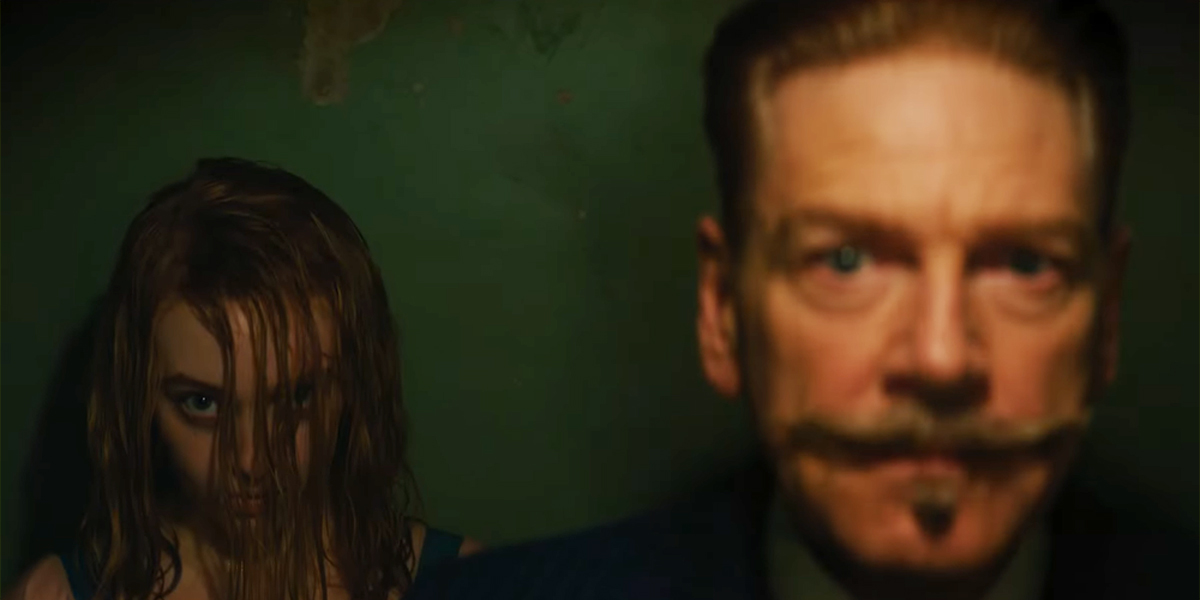 ‘Haunting in Venice’ Has a Star-Studded Cast & Looks to Be the Scariest Hercule Poirot Mystery Yet – Watch the Trailer!