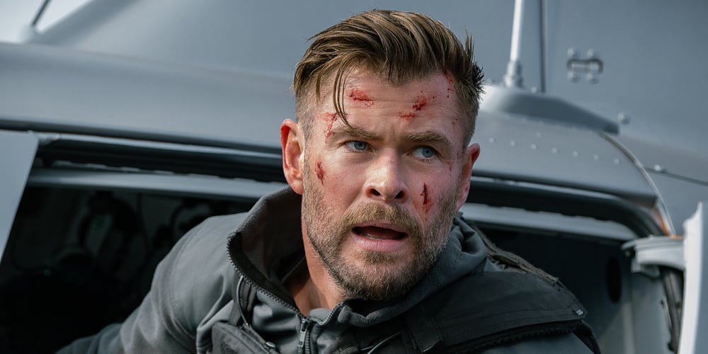 Chris Hemsworth's 'Extraction 2' Teaser Trailer Is Promising an Action ...