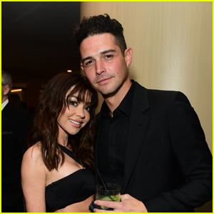 Sarah Hyland Opens Up About How Life Has Changed Since Marrying Wells Adams