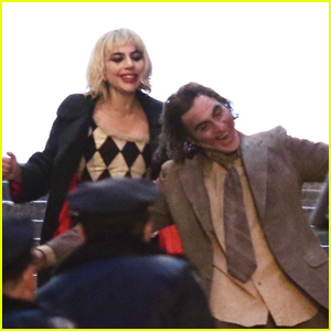 'Joker 2' Is Finished Filming, Director Todd Phillips Announces - See 2 New Photos of Lady Gaga & Joaquin Phoenix as Harley Quinn & Joker!