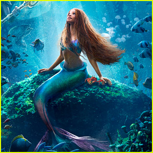 7 'The Little Mermaid' Character Posters Revealed: See How Ursula, Prince Eric, Flounder, Sebastian & More Look in the Live Action Movie!