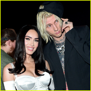 Machine Gun Kelly & Megan Fox Spotted Together in Hawaii Following