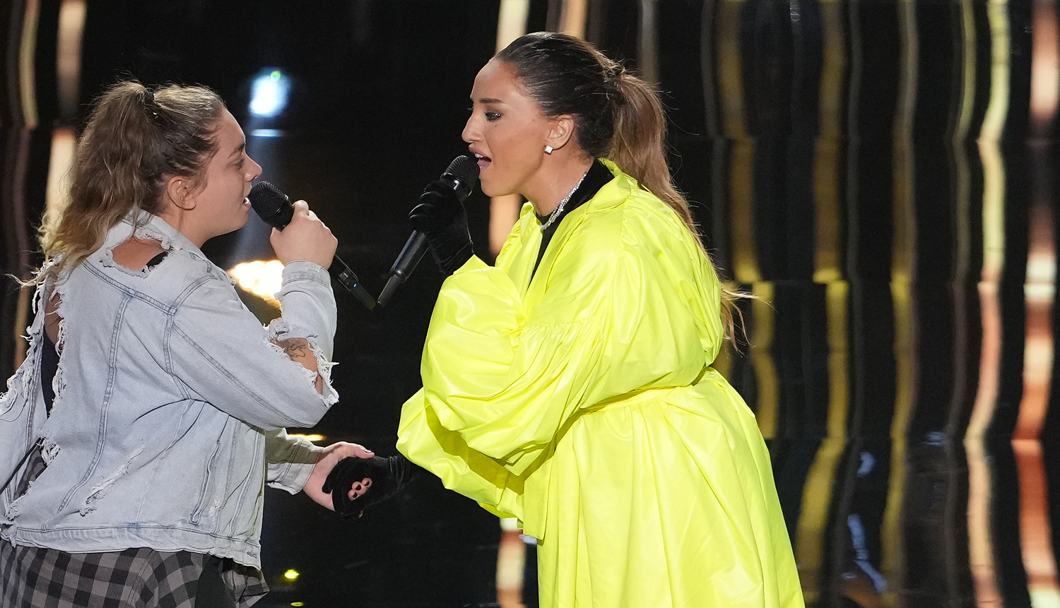 American Idol’s Nutsa Buzaladze Explains Her Absence from Rehearsal