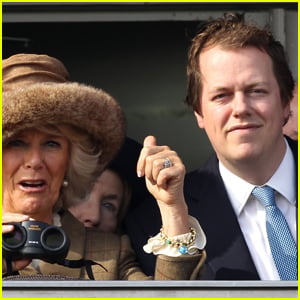 Queen Camilla's Son Tom Parker Bowles Makes Rare Comments About His Mom's Relationship With King Charles, Prince Harry & Meghan Markle's Coronation Ceremony Attendance