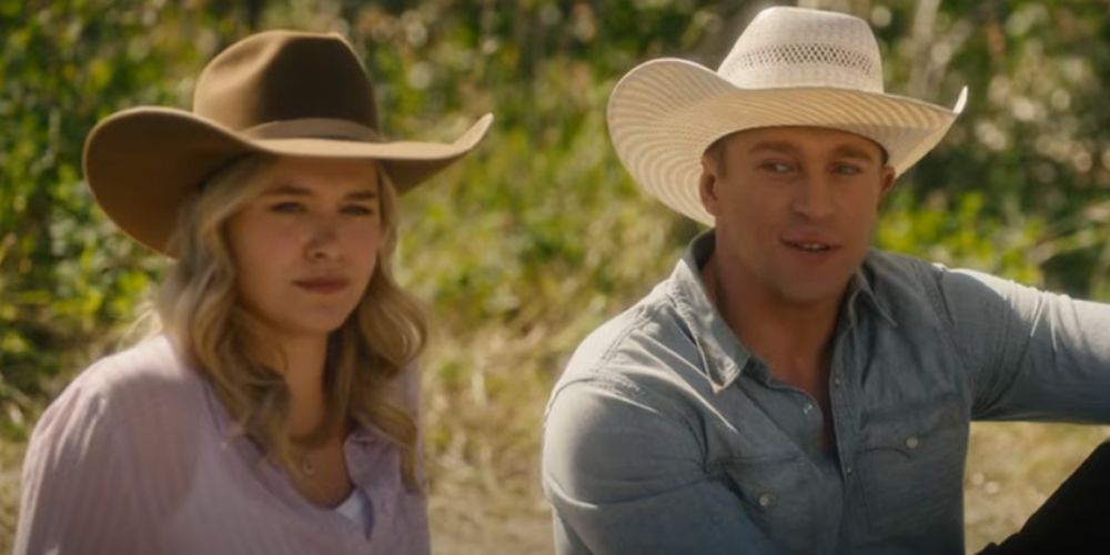 Missy Gets Even Closer With Gus On Tonight’s New Episode of ‘Ride’ On