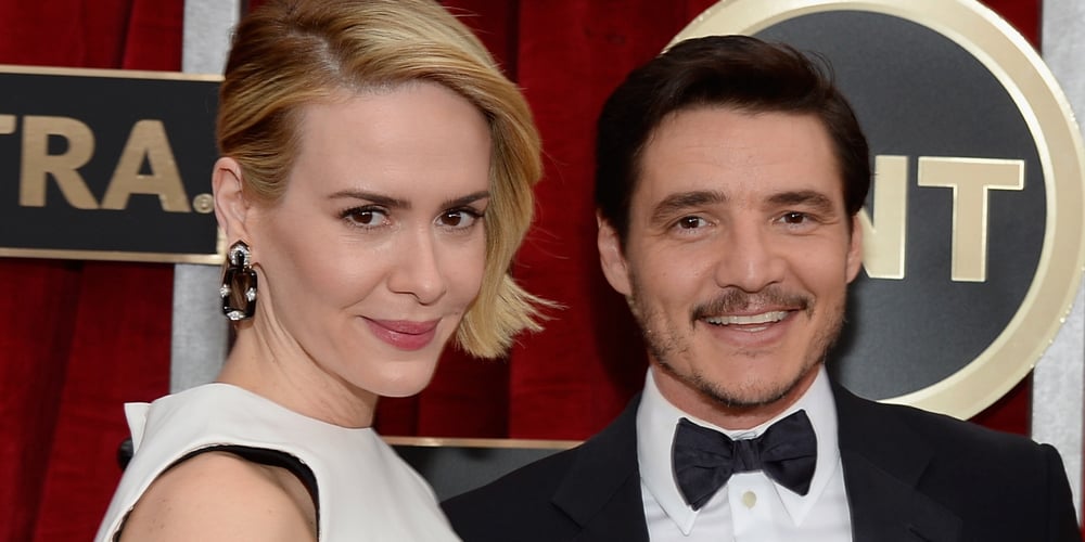 Sarah Paulson Reveals She Financially Supported Pedro Pascal’s