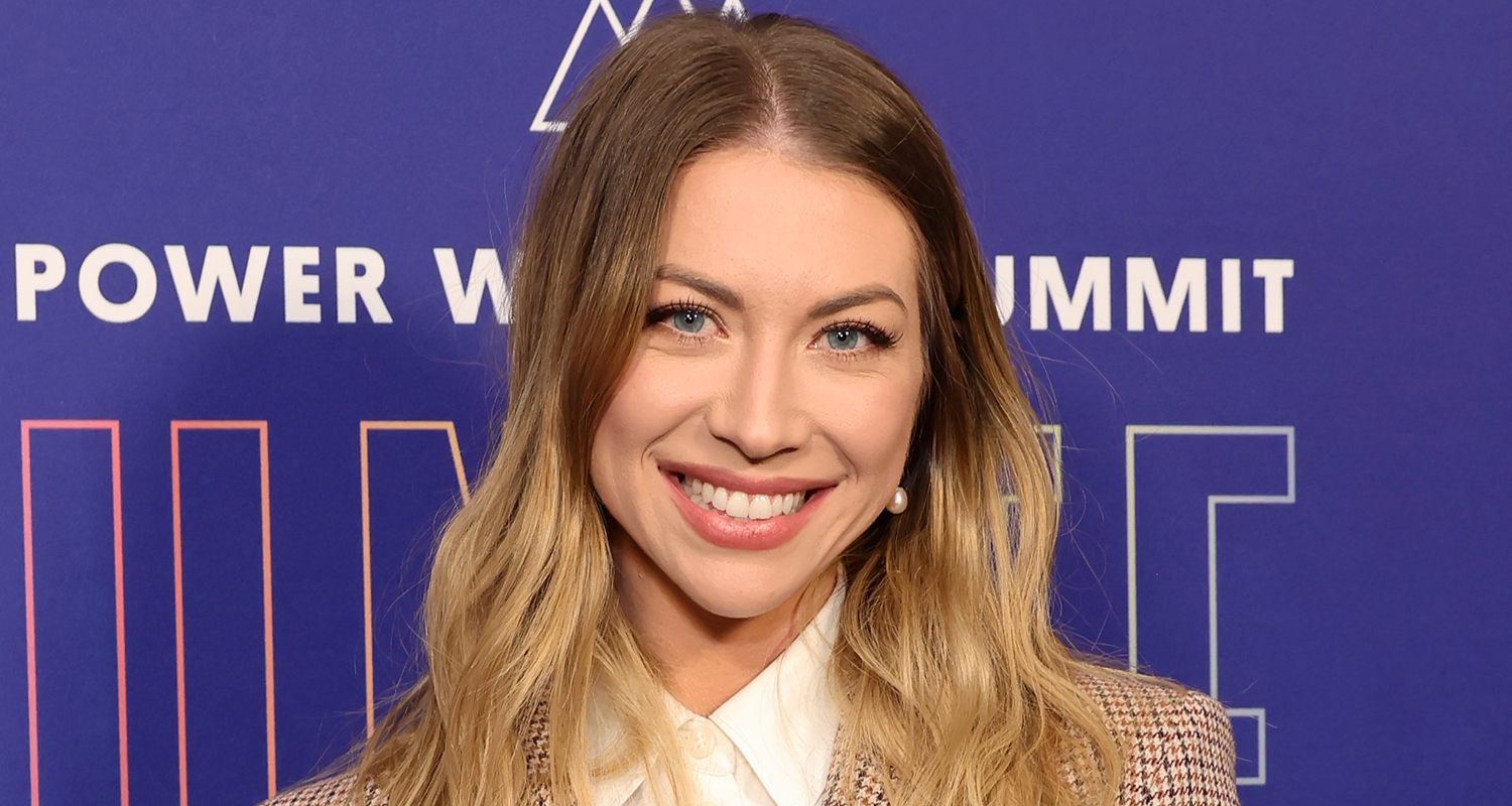 Stassi Schroeder Strips Down for Pregnant Thirst Trap | Pregnant