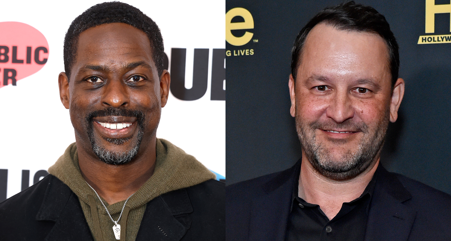 Sterling K. Brown Reunites with ‘This Is Us’ Creator for New Hulu